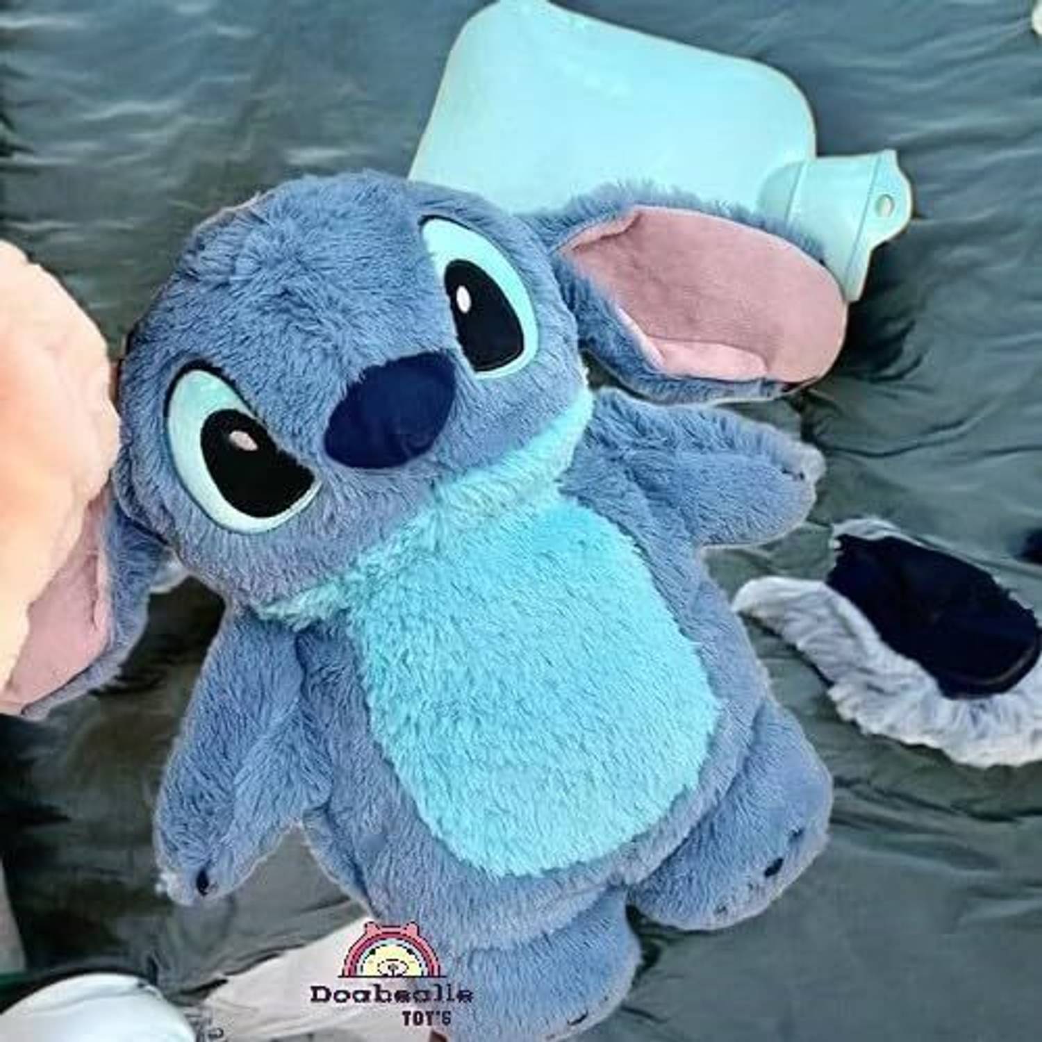 fluffnest Soft Plush Toy for Menstrual Relief - 30 cm - Image 3