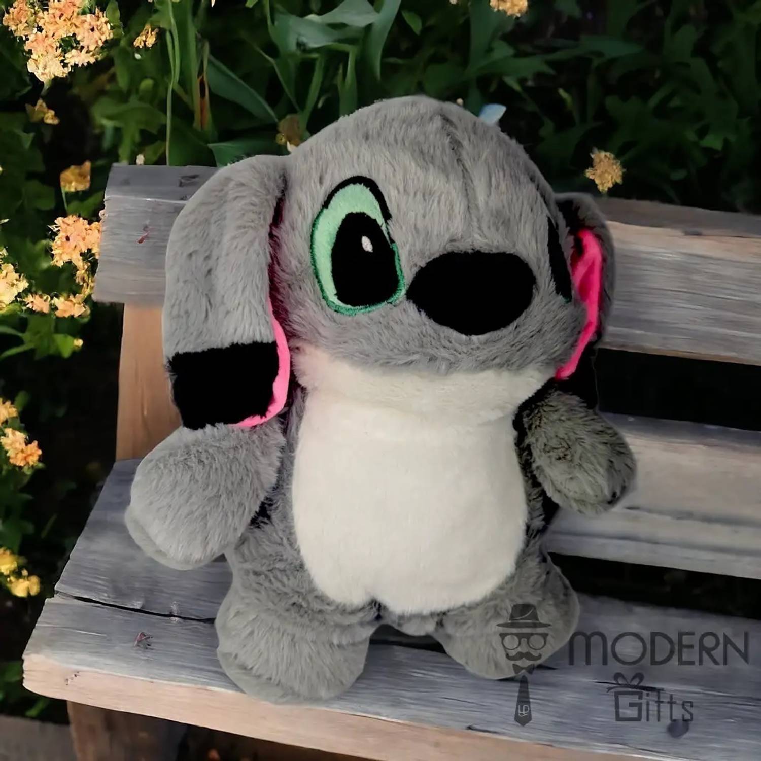fluffnest Soft Plush Toy for Menstrual Relief - 30 cm - Image 1