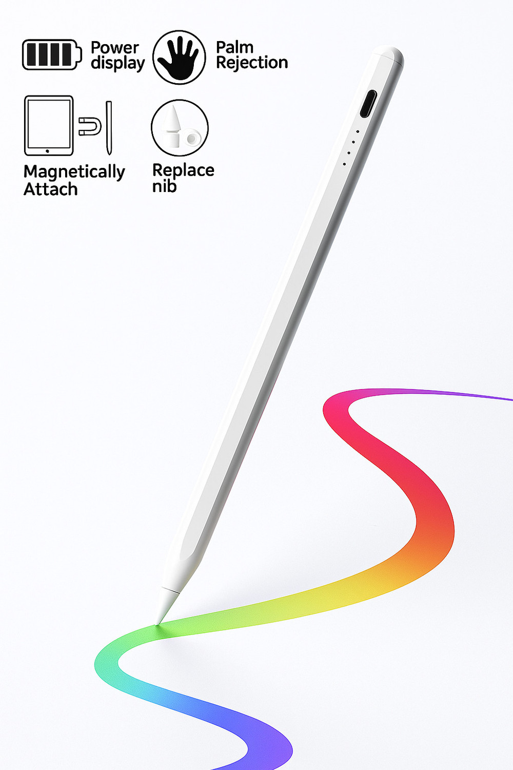 Image of NEXUSSTYLUS wireless and charging stylus pen Stylus