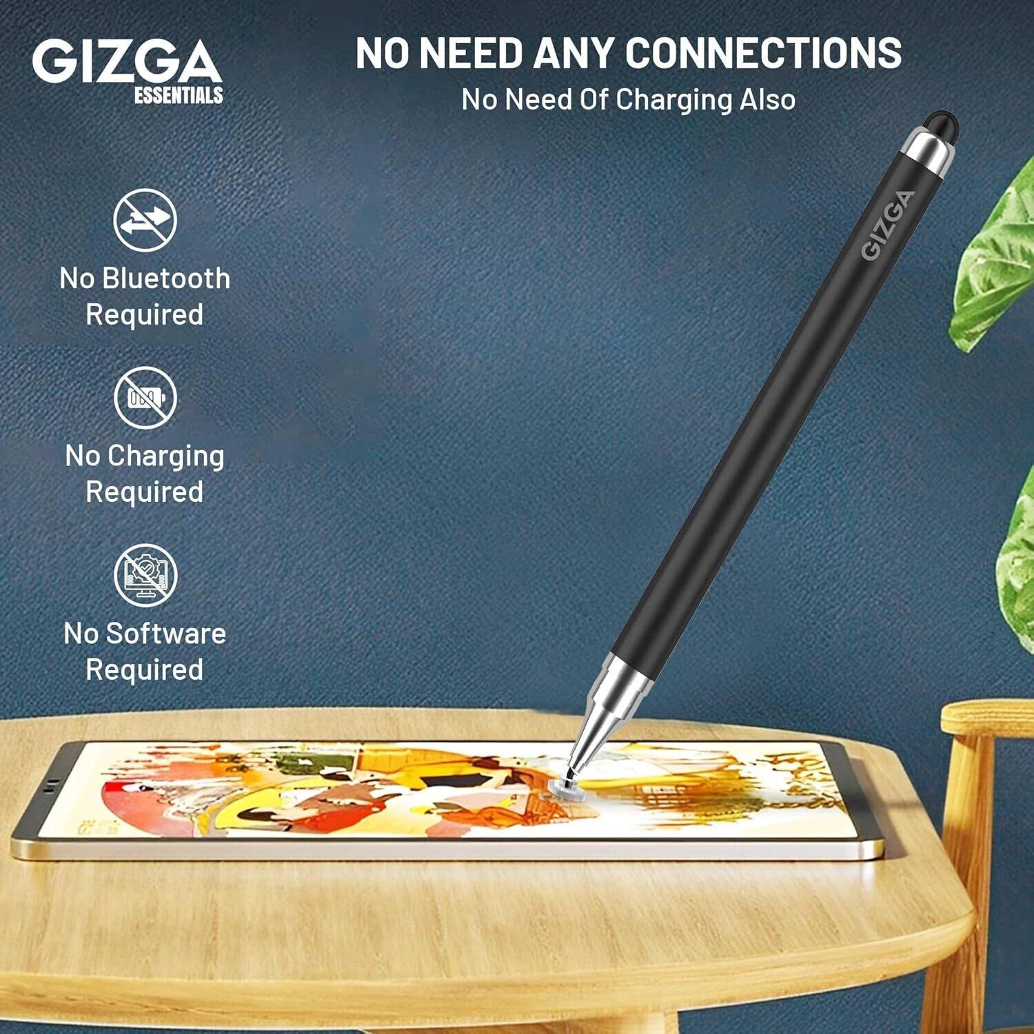 Gizga 3rd Gen Fine Tip Stylus Pen - Image 5