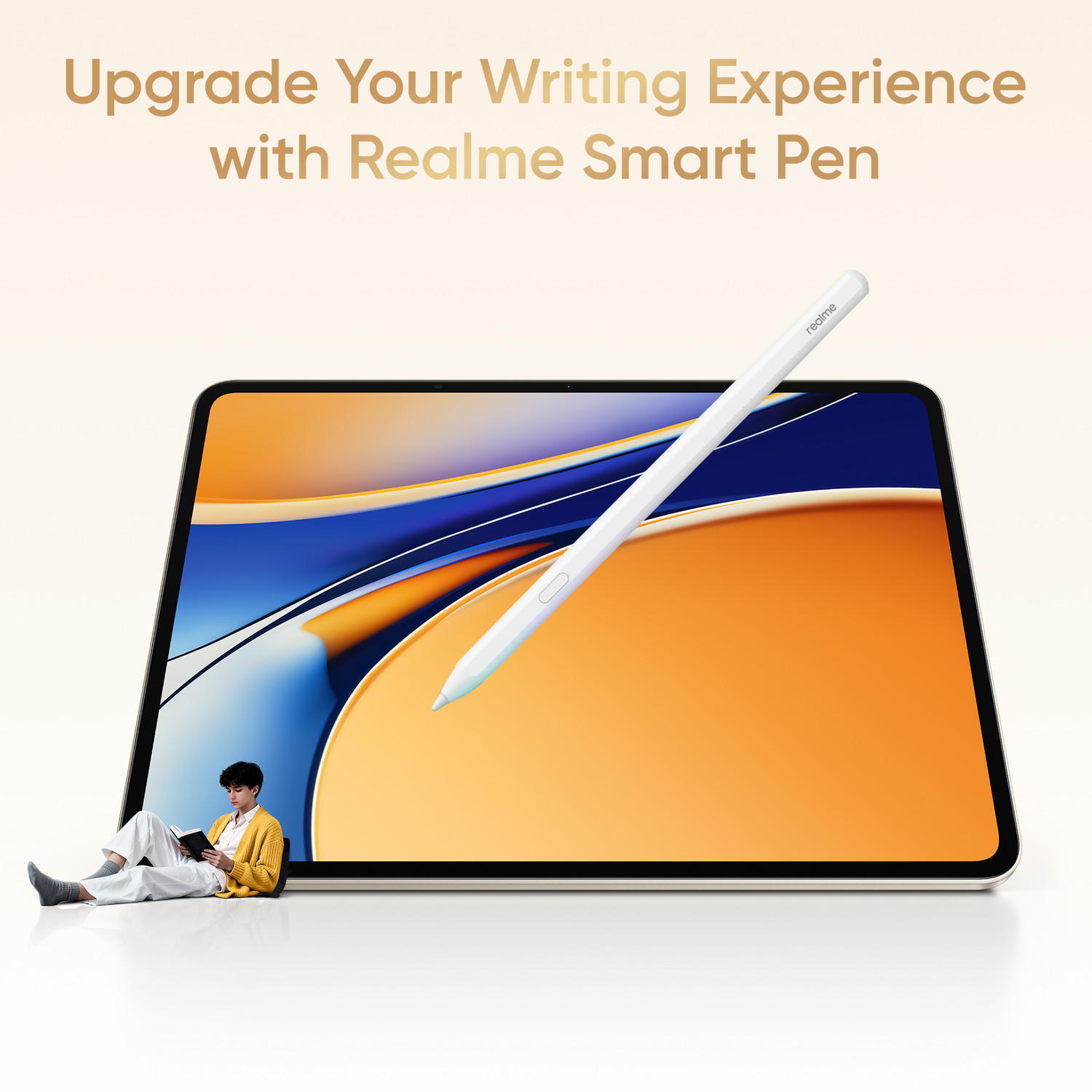 Image of realme Smart Pen Stylus