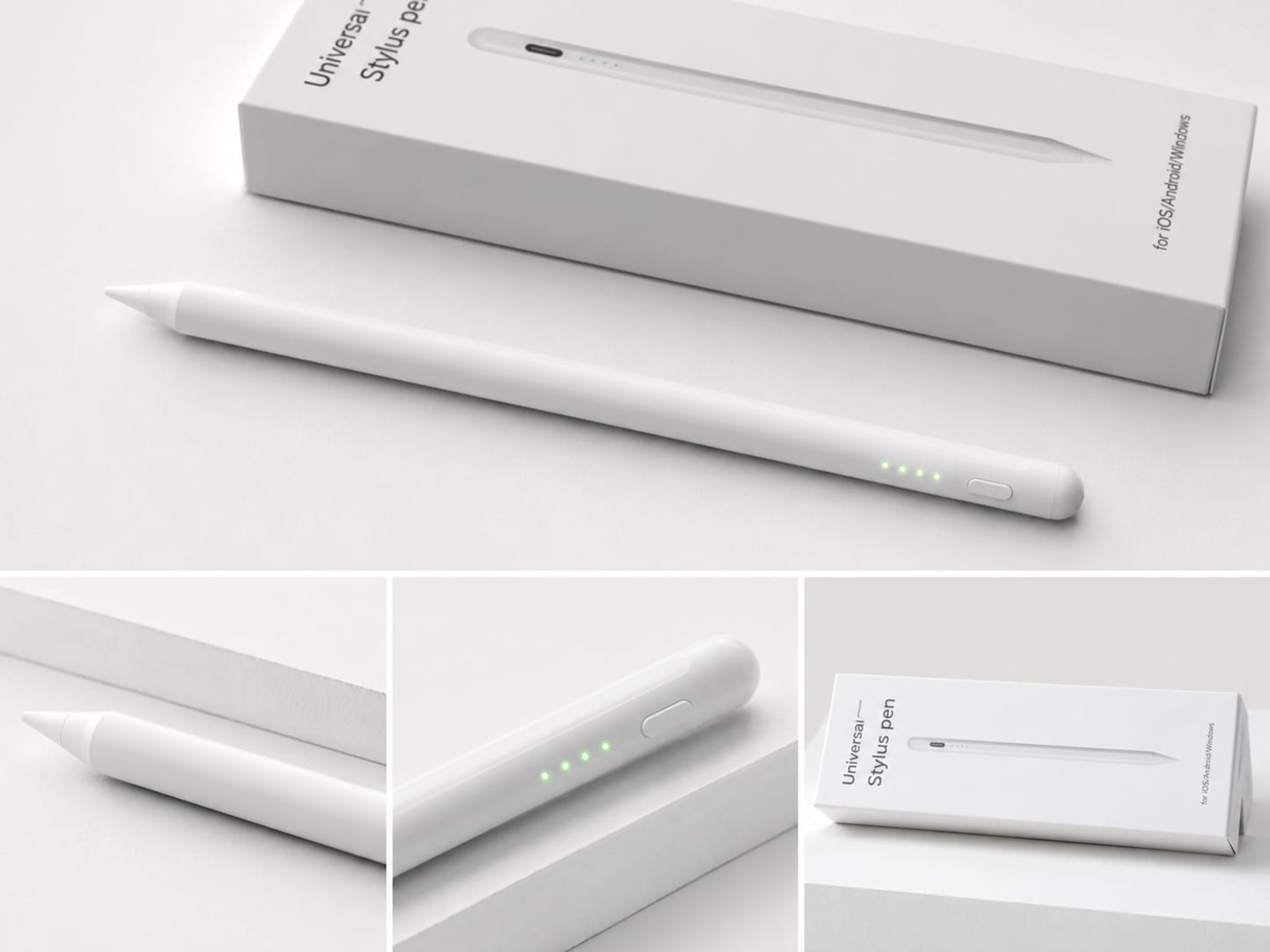 Image of StylusPen UNIVERSAL STYLISH PEN PRO X1 Stylus