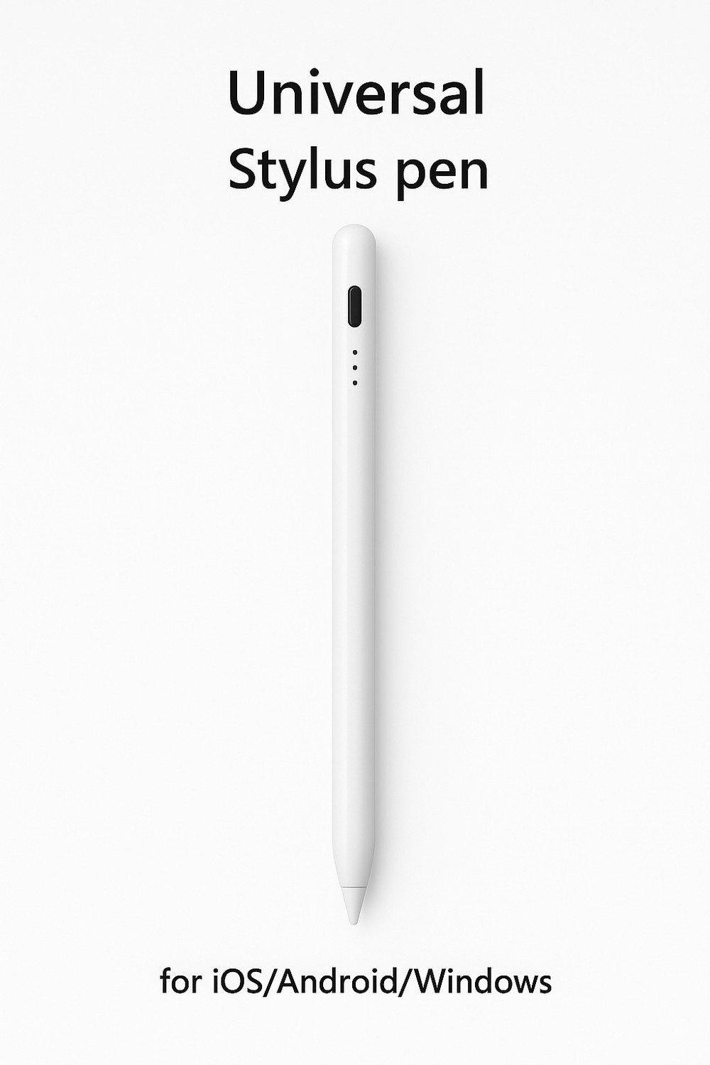 Image of METASTYLUS .Upgraded stylus pen, iPad pancil, ultra high precision & sensitivity Stylus