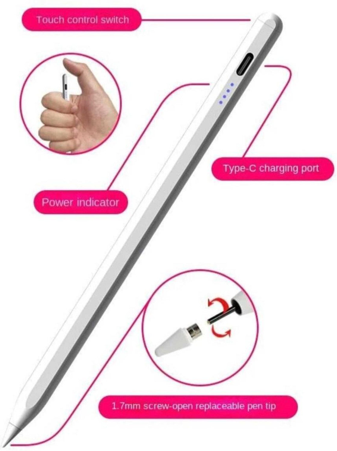 Image of AARAV Universal Pen Stylus