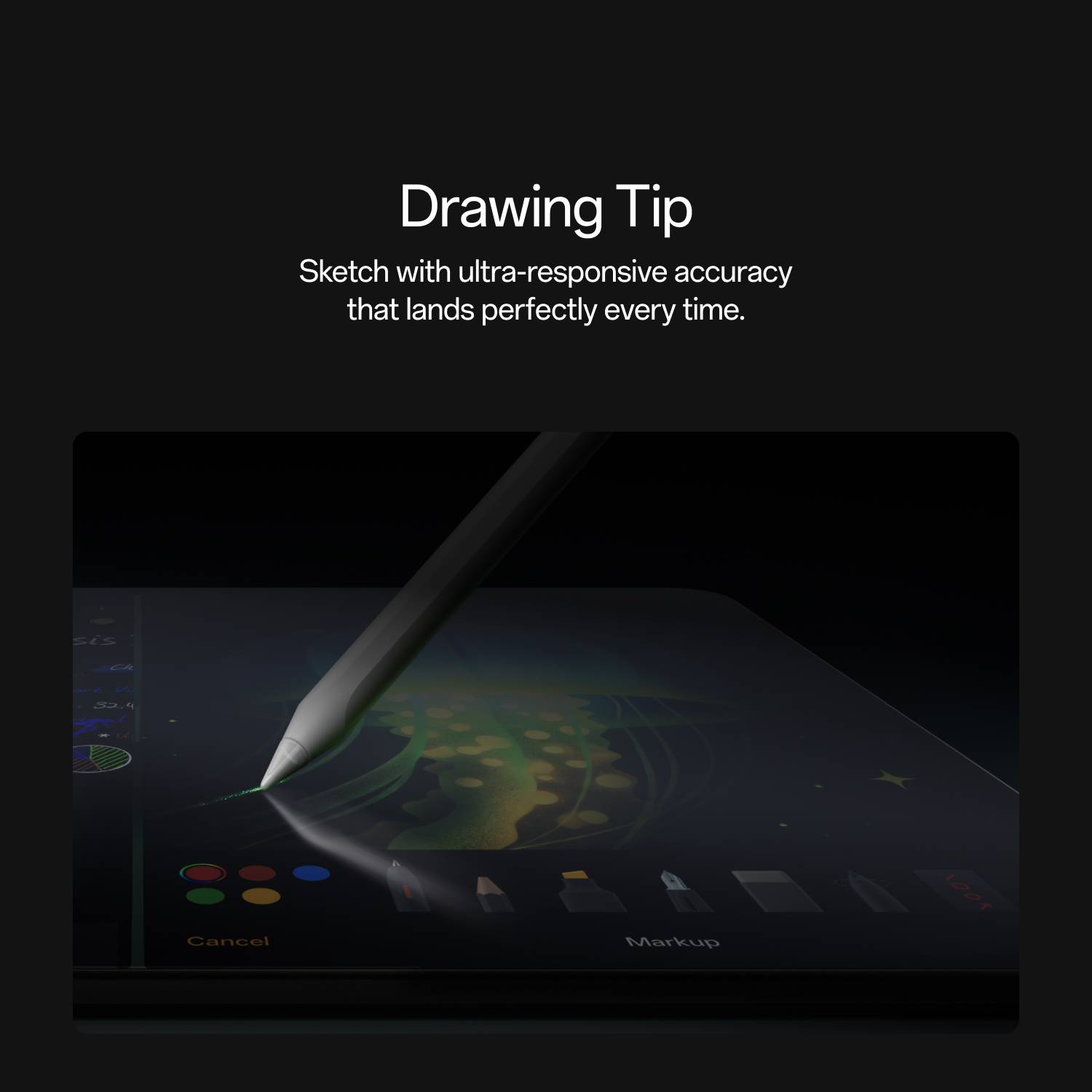 OnePlus Stylo Pro 16,000 Pressure Levels Stylus - Image 4