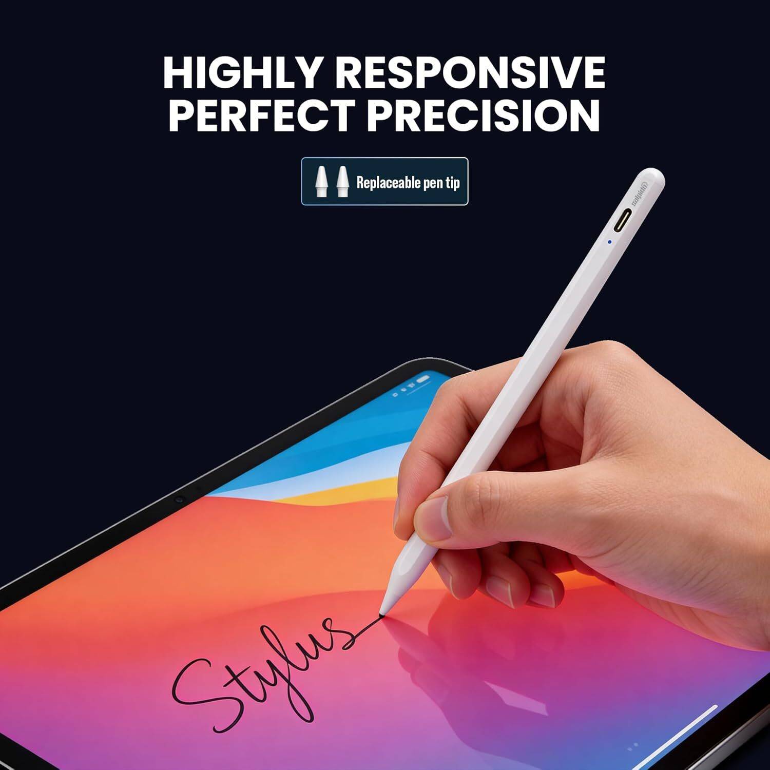 Salpido Smart Ink Magnetic Universal Stylus Pen - Image 2