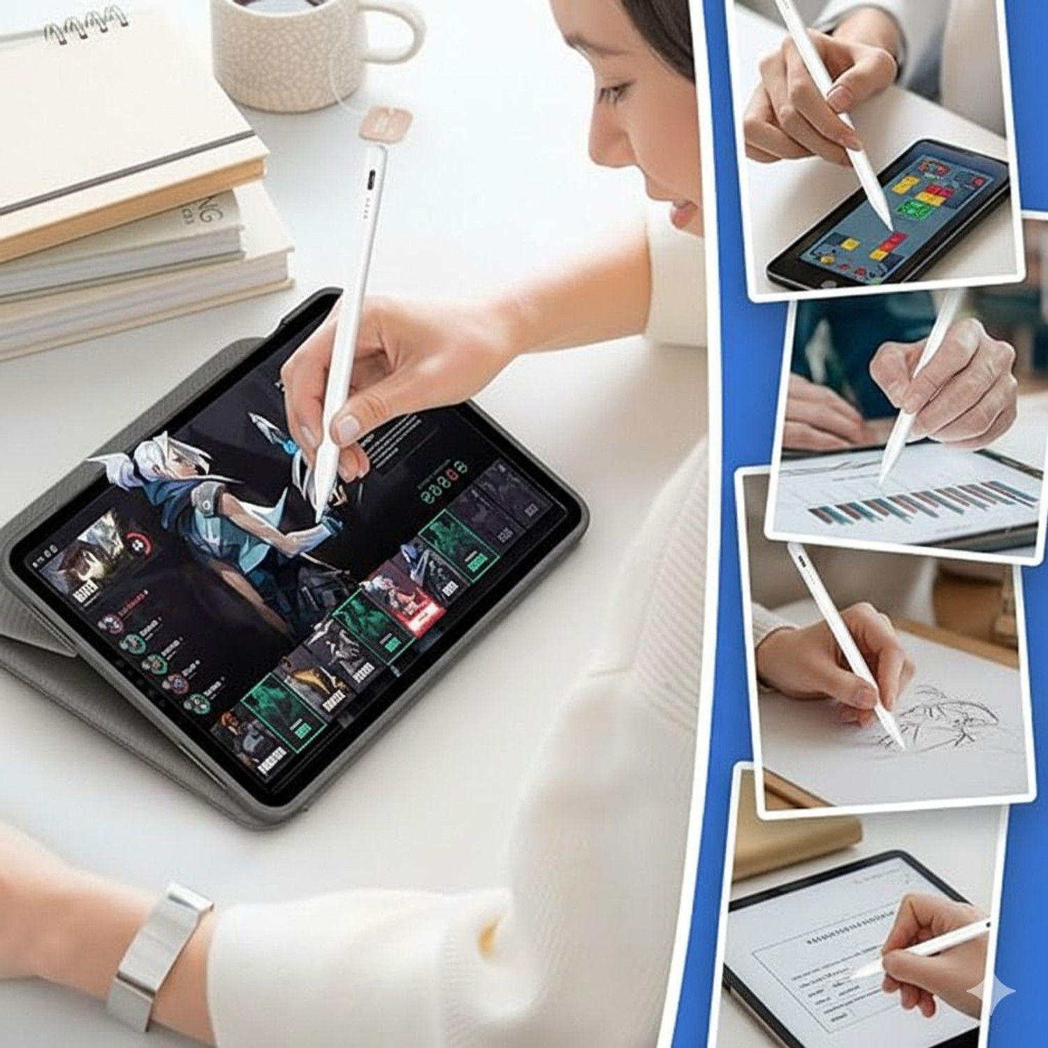 Image of Universalpen Aimery Stylus