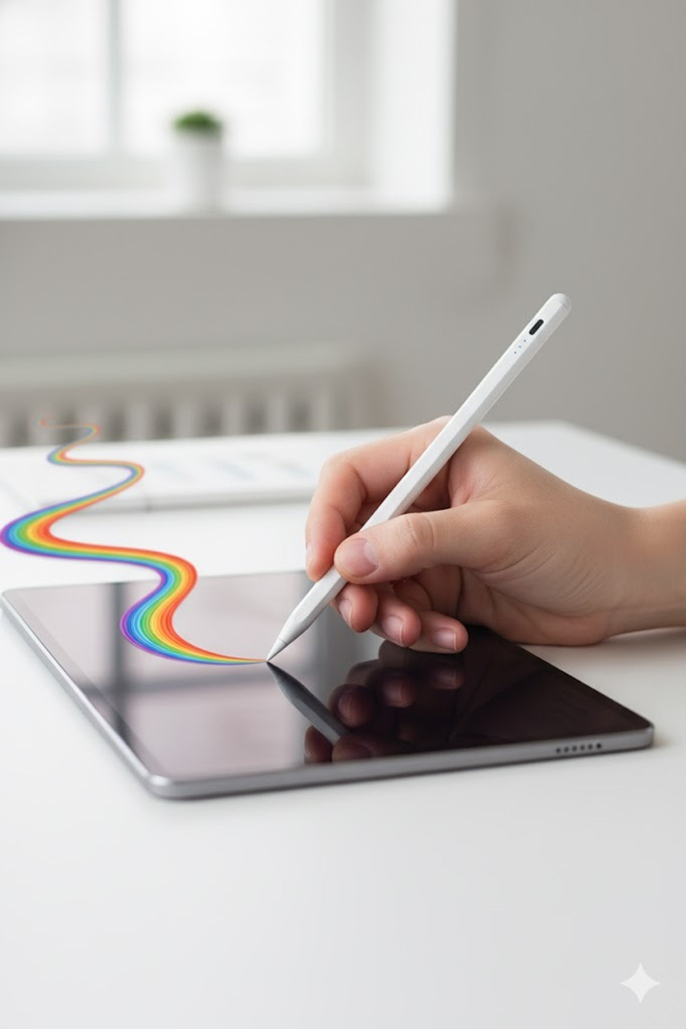 Image of Proway Stylus Pen iPad /Android Pencil, Ultra High Precision & Sensitivity NON Bluetooth Stylus
