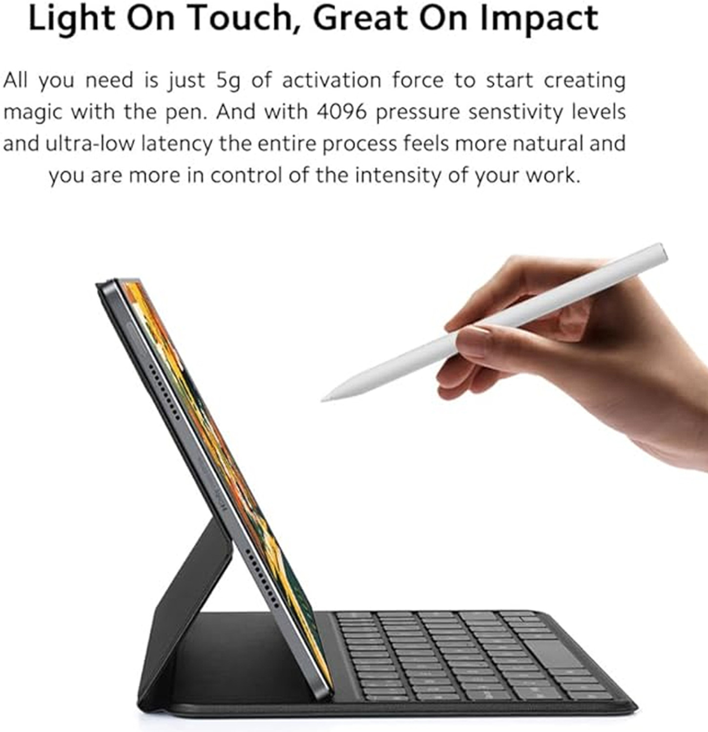 Image of XIAOMI Smart Pen (2nd Generation) Stylus