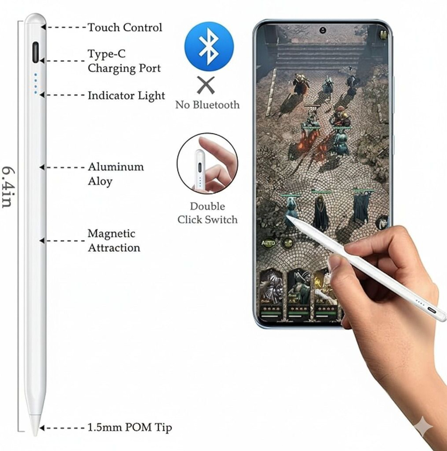 Image of Universalpen Aimery Stylus