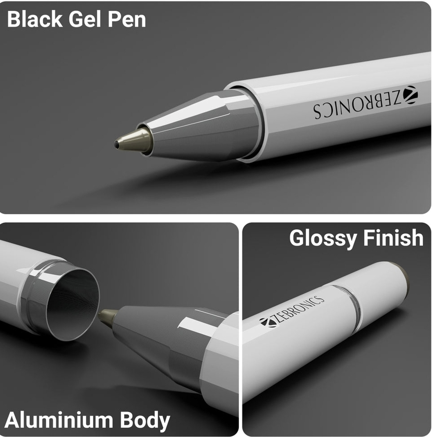 Image of ZEBRONICS Zeb Stylus Lite Stylus