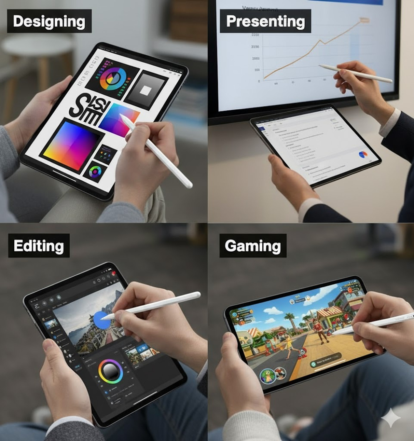 Image of ROBOTECH Non-Bluetooth Stylus Pen for All Devices | Fast Response Easy to use Stylus
