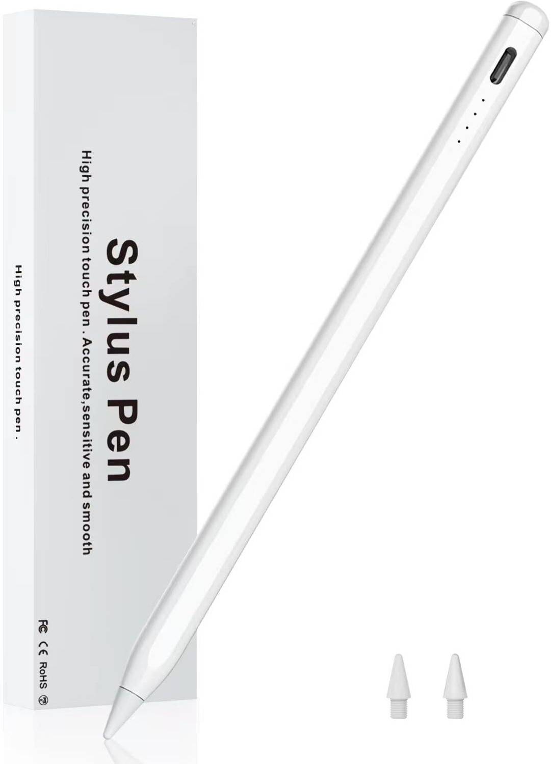 Tior Stylus Pen Stylus White - Image 1
