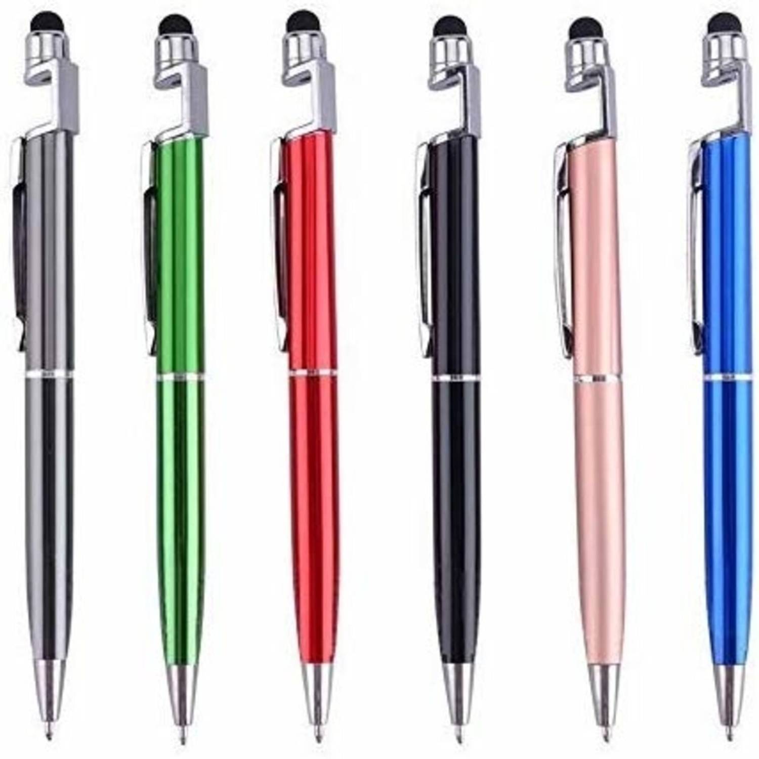 3x Universal Touch Screen Stylus Pens For All Mobile Phone Tab iPad iP