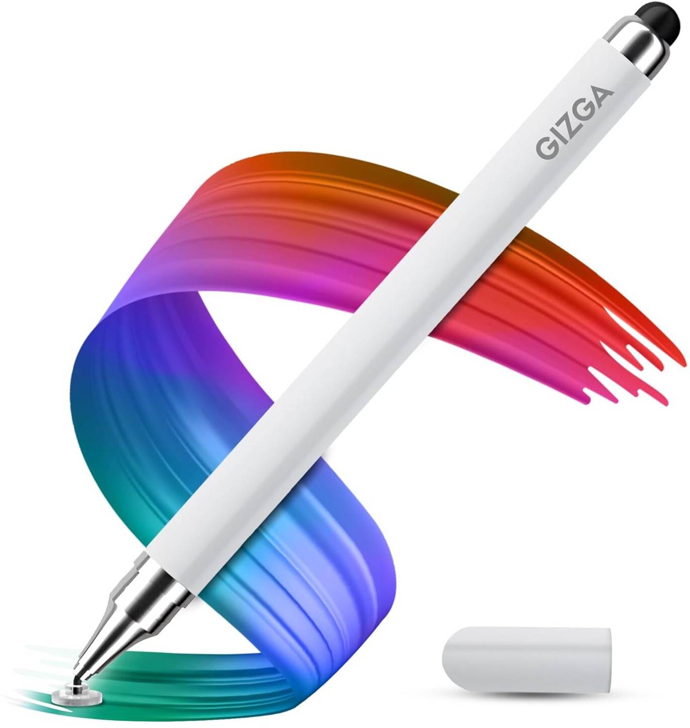 Gizga Essentials 3rd Gen Fine Tip Stylus Pen - Image 1