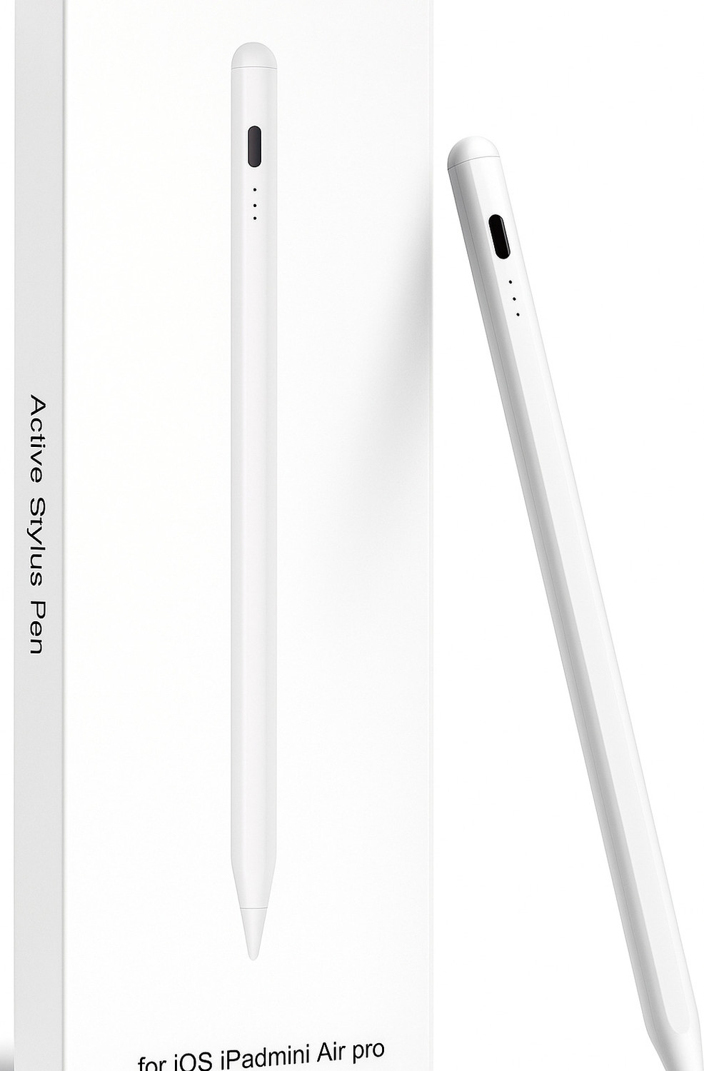 Image of Tukzer Universal Magnetic charging pencil 3rd generation for ipad & android, wireless stylus pen Stylus