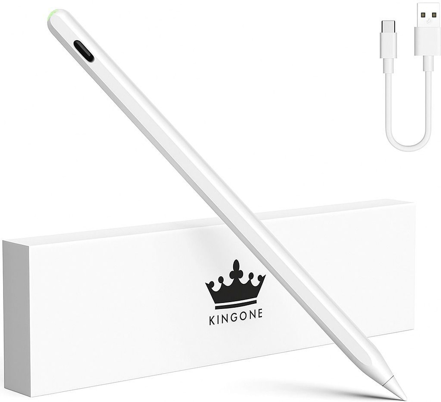 Image of GFBNMN stylus pen / active pencil for ipad tilt sensor and sensitivity Stylus