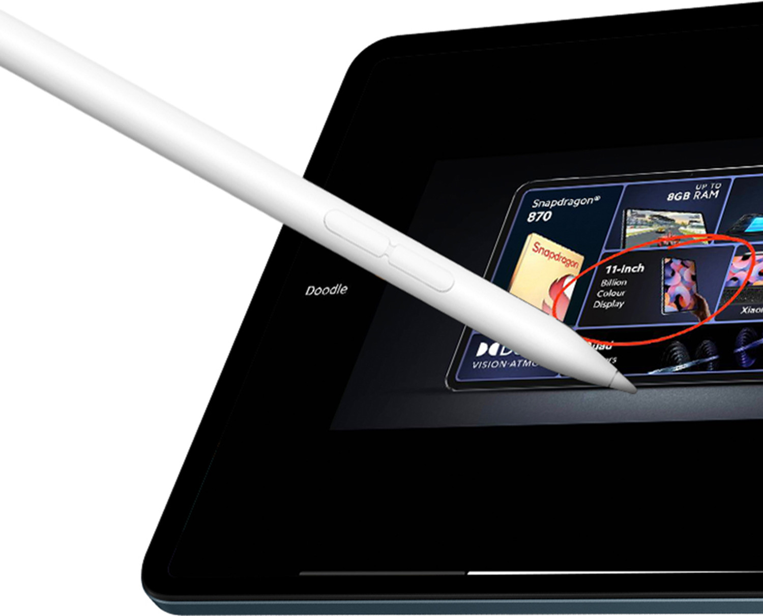 Image of XIAOMI Smart Pen (2nd Generation) Stylus