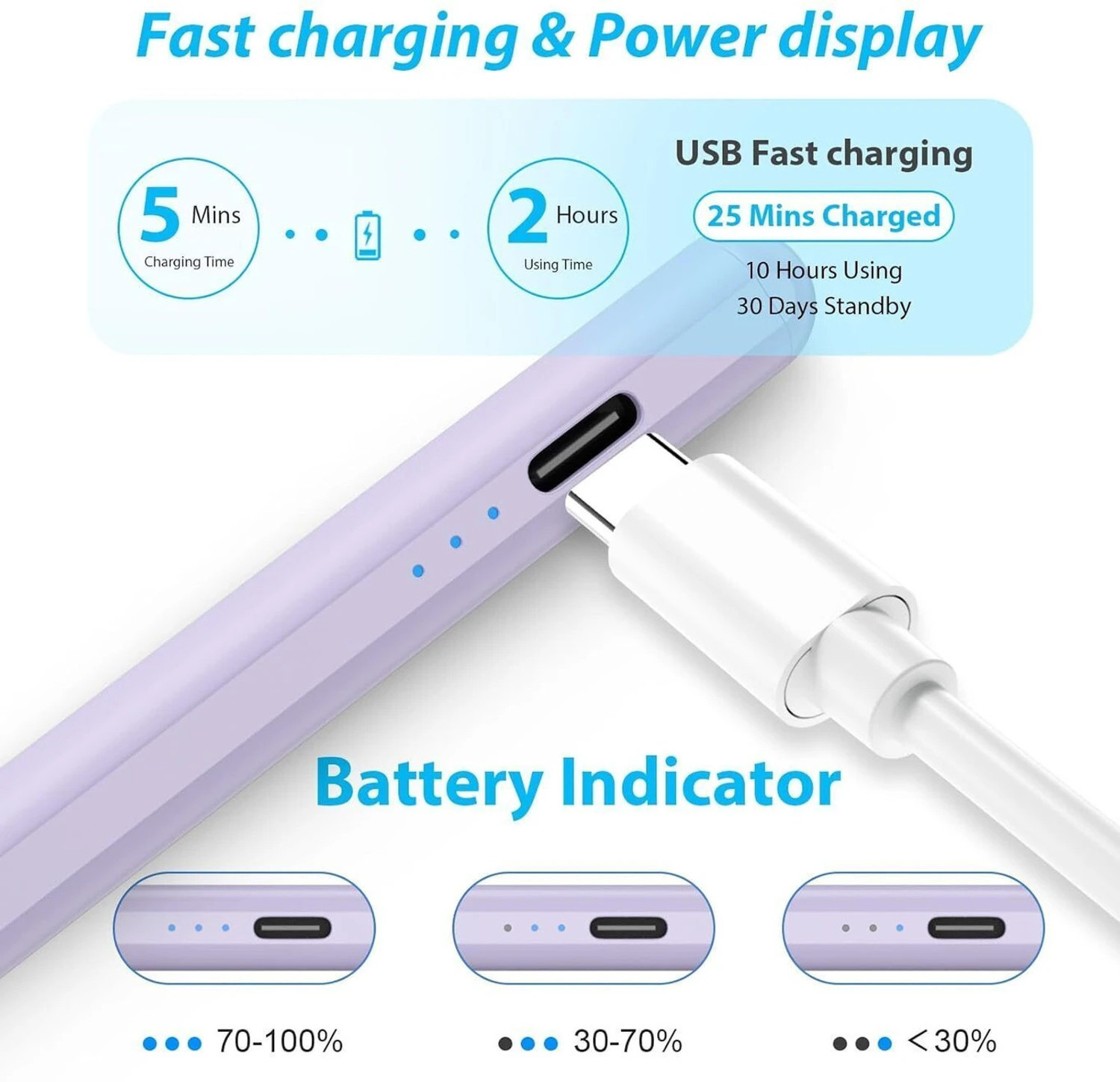 Image of EPIC UNIVERSAL Universal Stylus Pen for Touchscreen Devices Stylus
