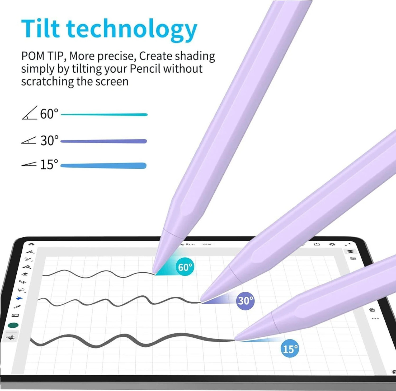 Image of EPIC UNIVERSAL Universal Stylus Pen for Touchscreen Devices Stylus