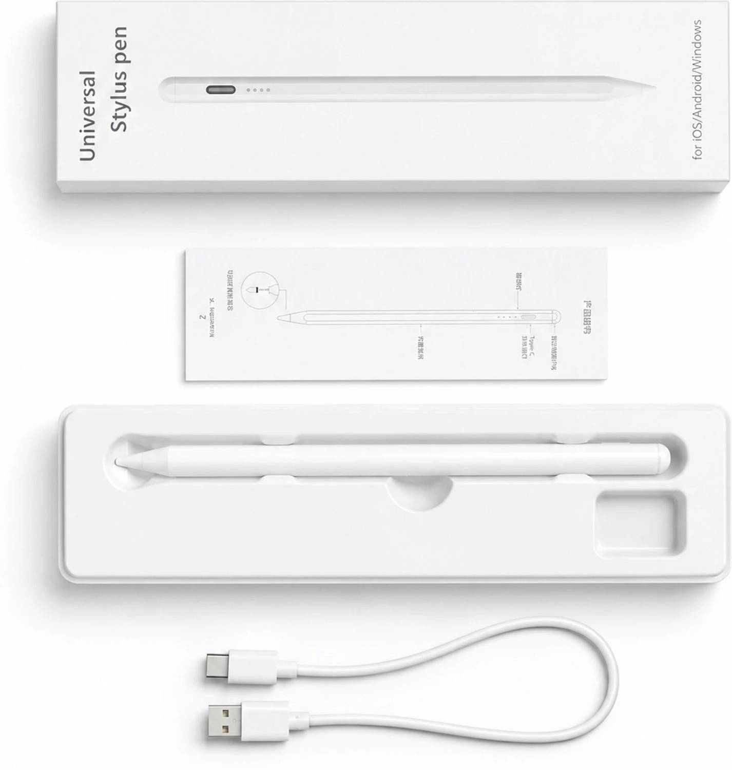 SmartPen Smart Stylus Pen for Tablets, iOS, Windows - Image 2