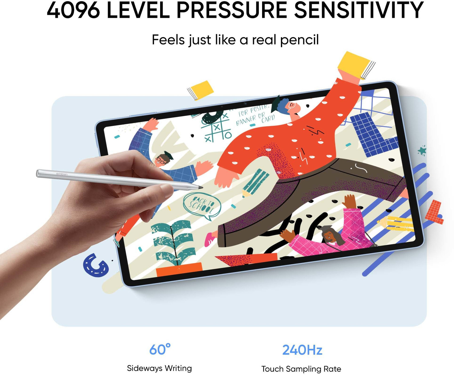 Image of realme Pencil for Pad X Stylus