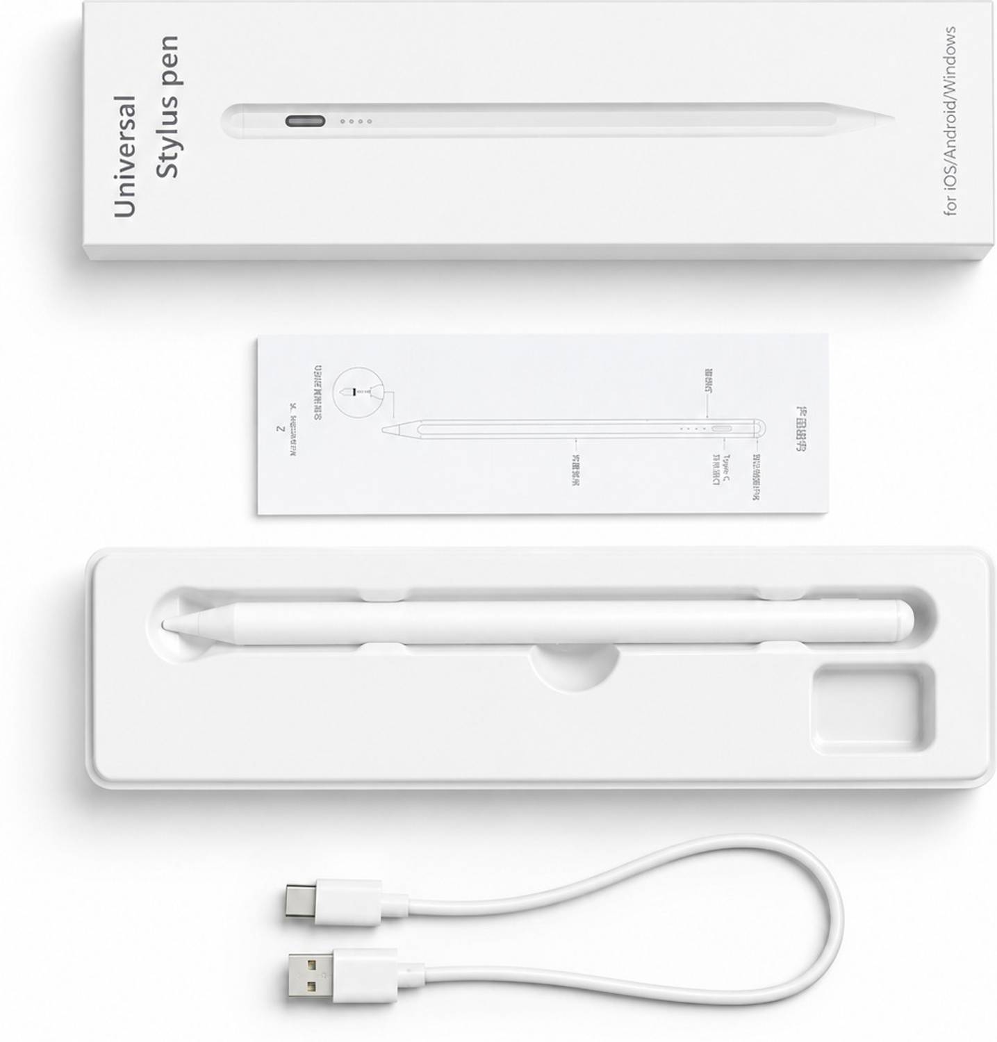 SmartPen Robotech Non-Bluetooth Stylus Pen - Image 2