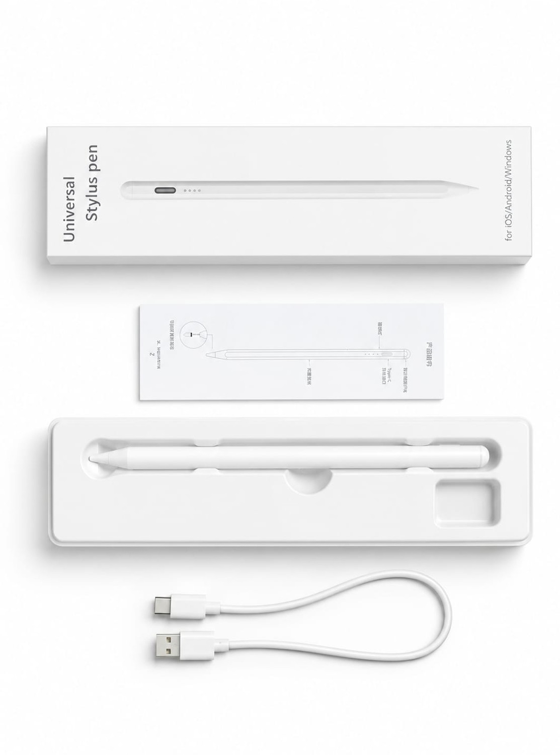 Image of StylusPen UNIVERSAL STYLISH PEN PRO X1 Stylus