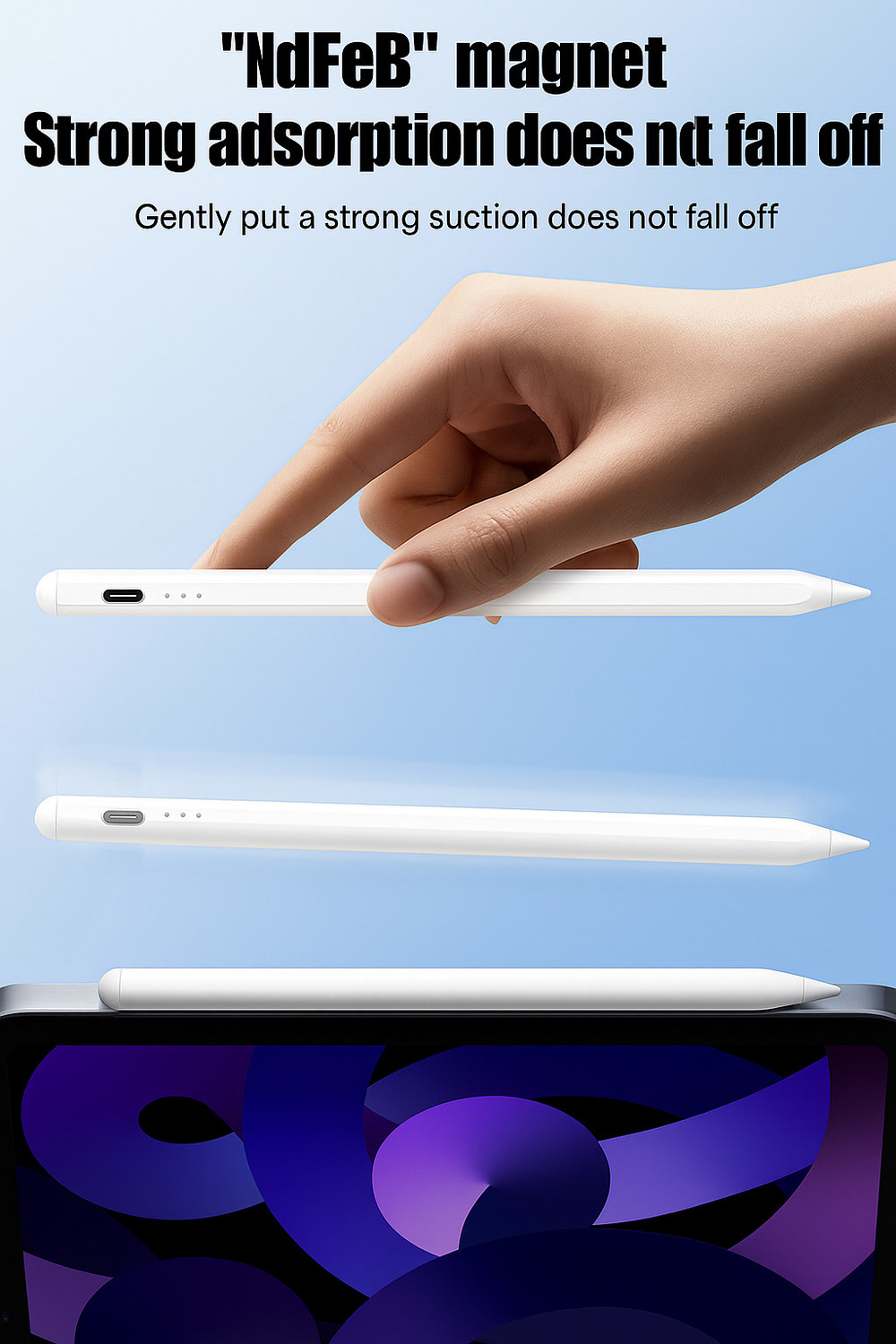 Image of KASARS Upgraded stylus pen, iPad pancil, ultra high precision & sensitivity Stylus