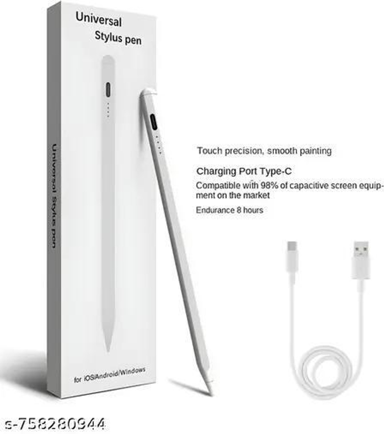 Image of Fieldkeep Non-Bluetooth A4 Universal Stylus Pen | High-Precision | Compatible For iPads Stylus