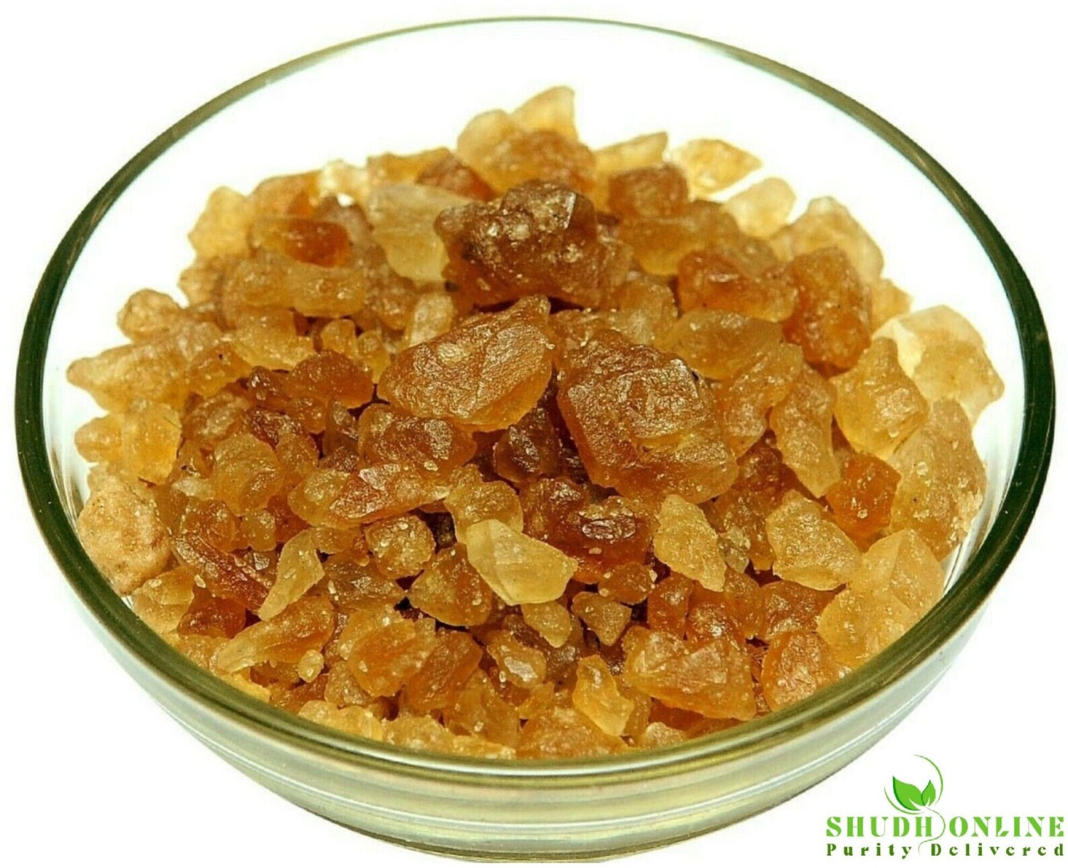 Image of Shudh Online Tal Mishri, Palm Candy, Palm Sugar Crystals, Tal Misri, Panang Kalakandu, Panakarkandu (Diabetes-Free) Palm Sugar