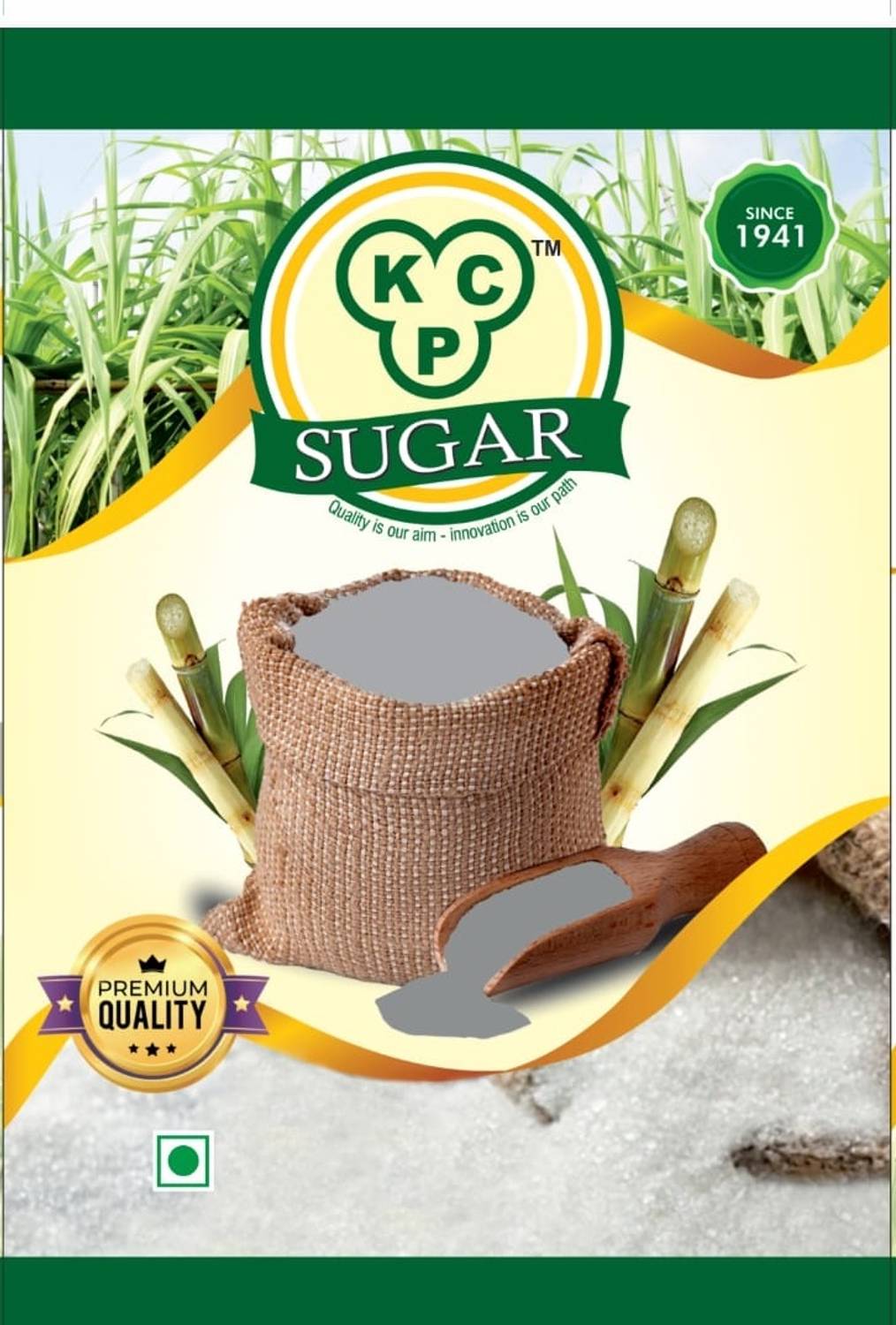 KCPSUGAR M-31 White Sugar 1kg