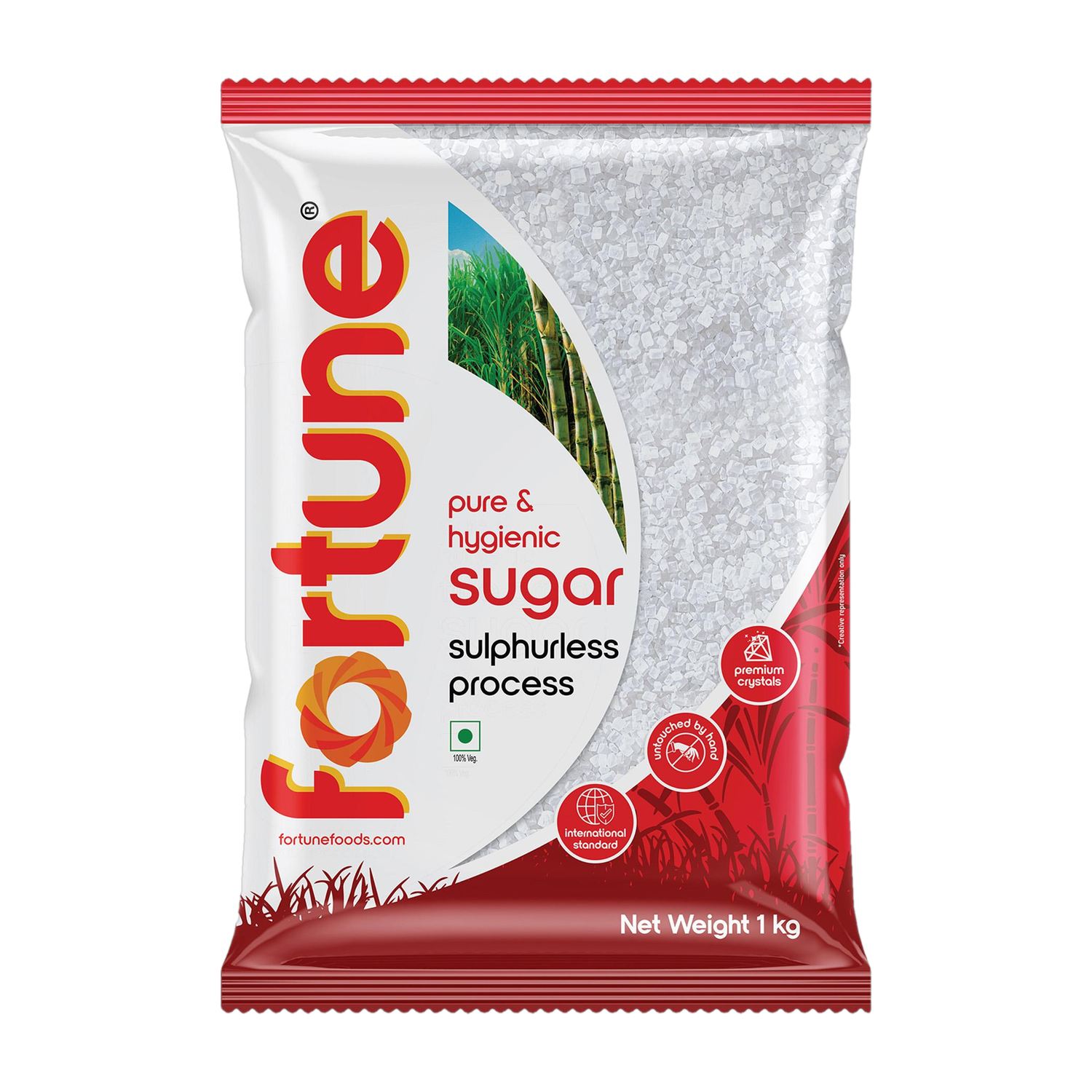 FORTUNE White Sugar 1 kg