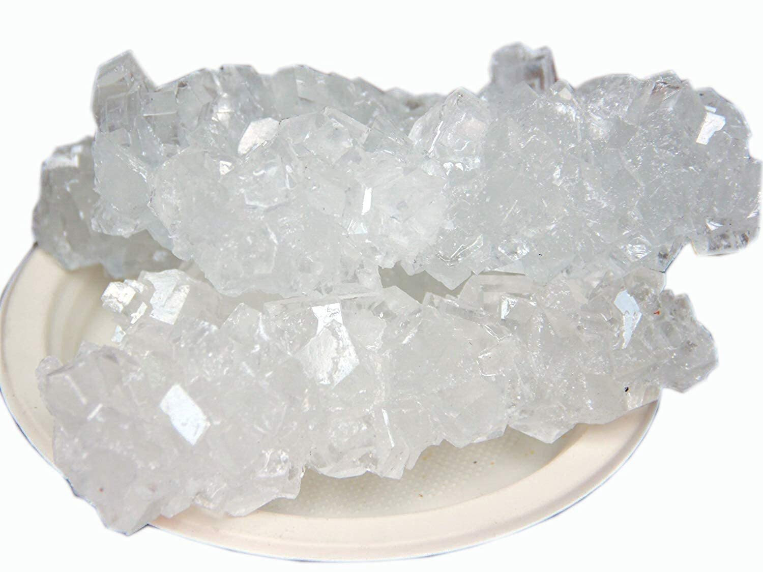Image of NATURE CONNECT Dhaga Mishri | Thread Crystal |Dhaga Wali Mishri Khandsari Sugar
