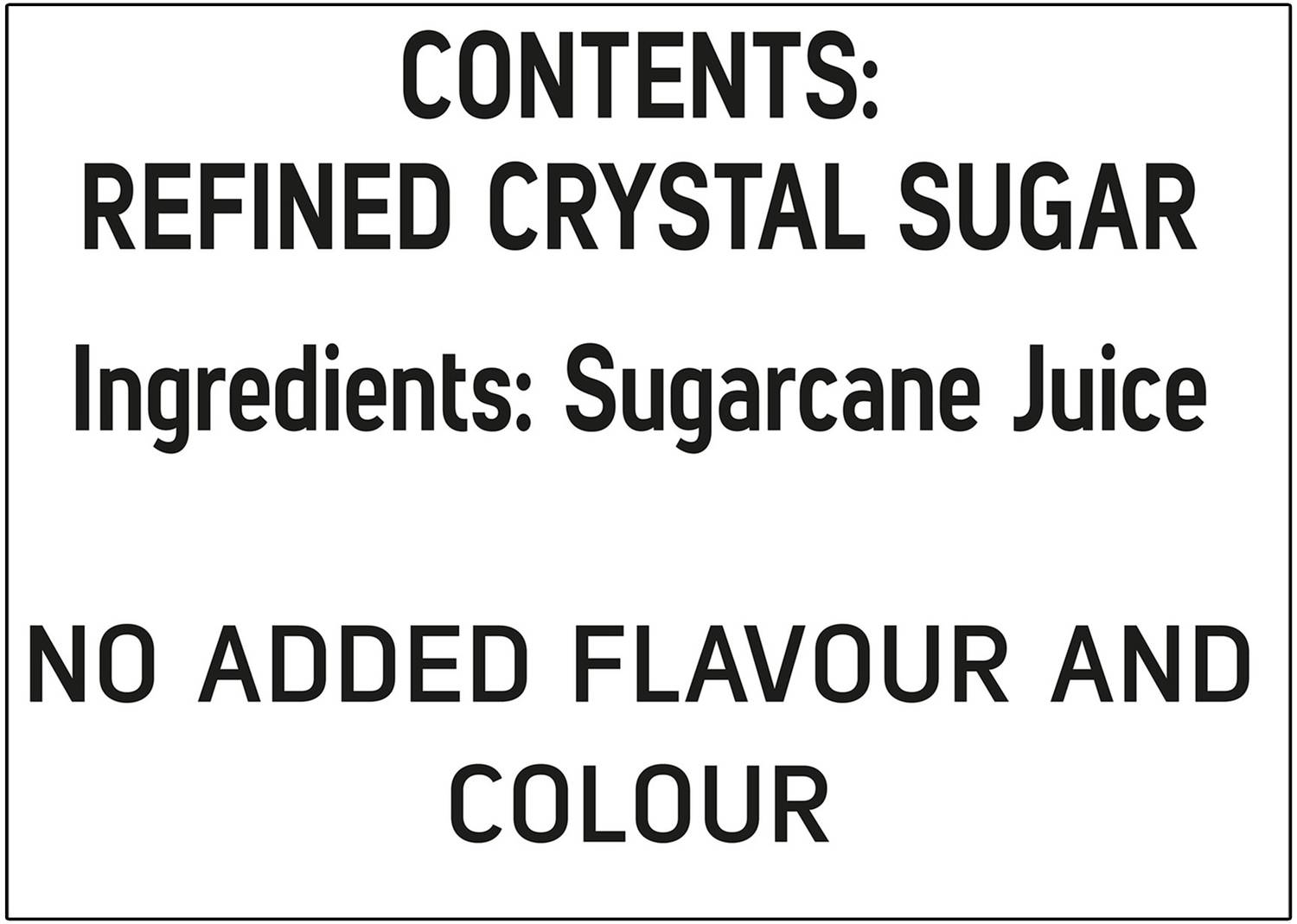 FORTUNE White Sugar 1 kg - Image 4