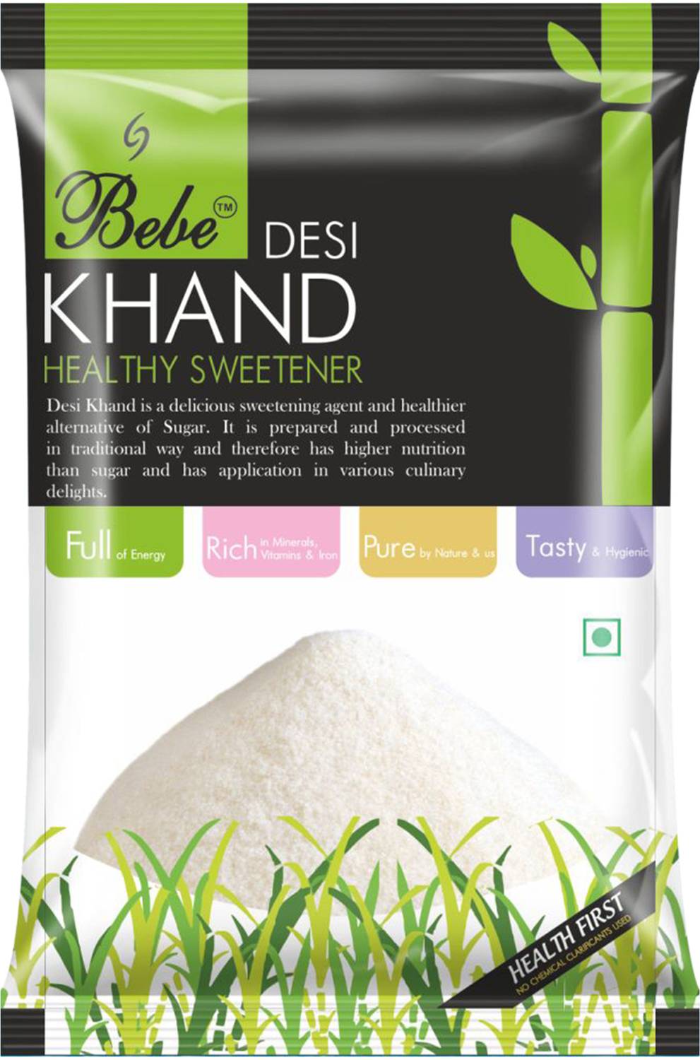 bebe Desi Khand Khandsari Sugar