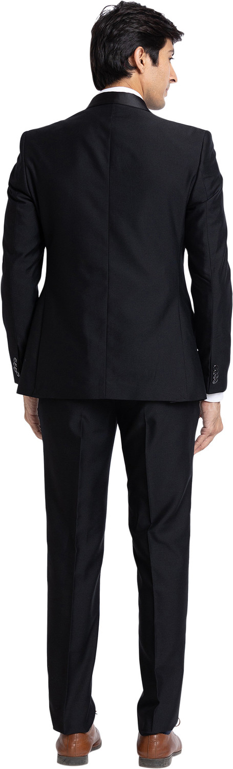 Image of Raymond 2 PC Suit Solid Men Suit