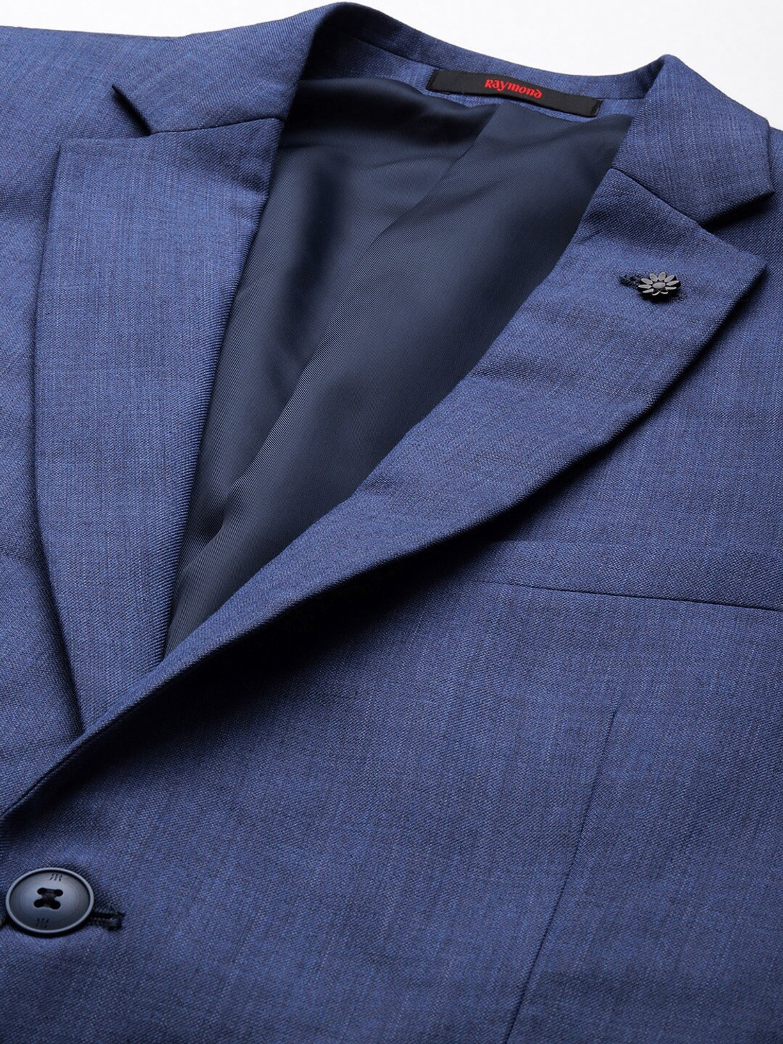 Image of Raymond 2 Piece suit Solid Men Suit