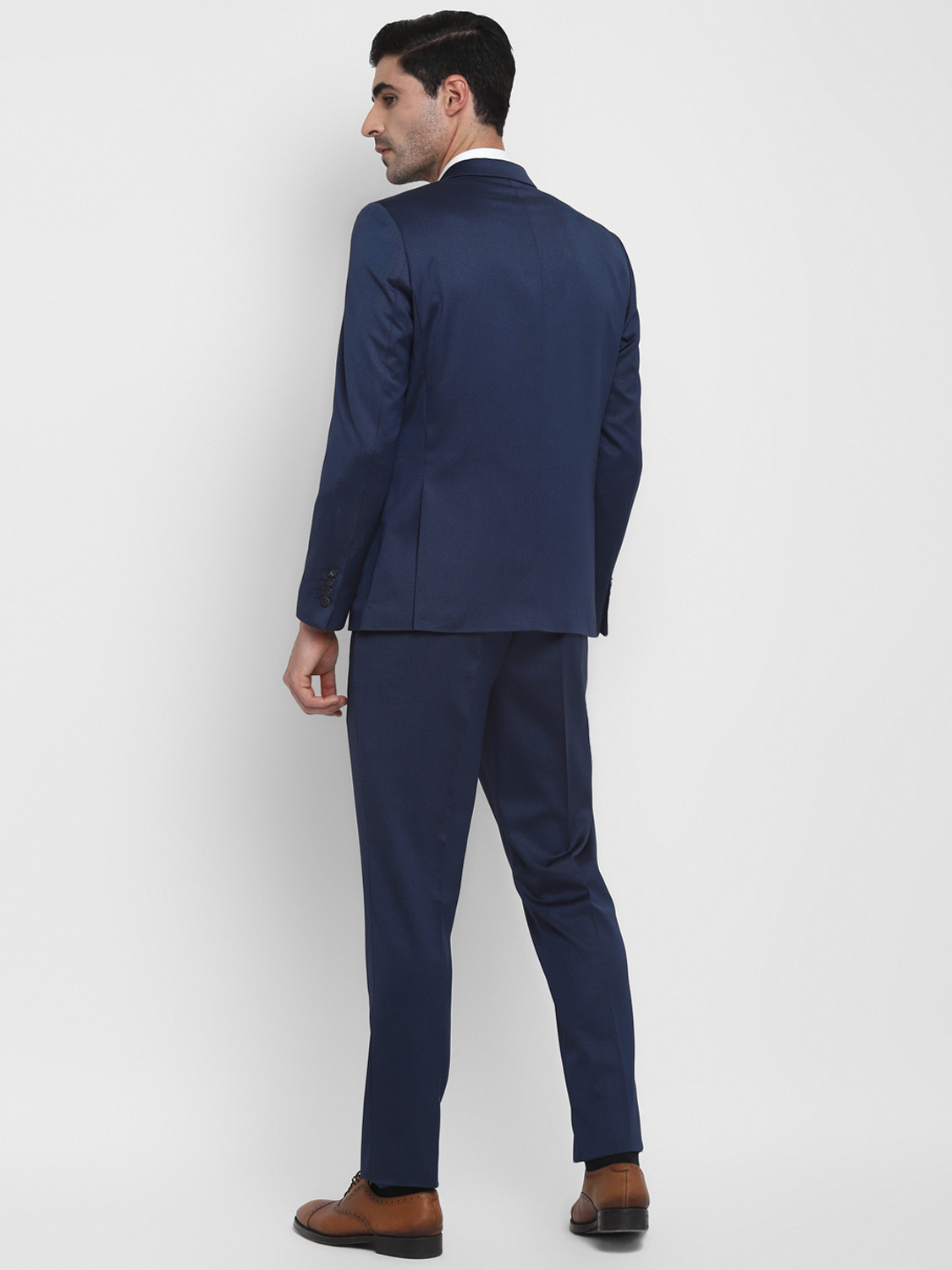 Image of TURTLE 2 Piece Suit Solid Men Suit