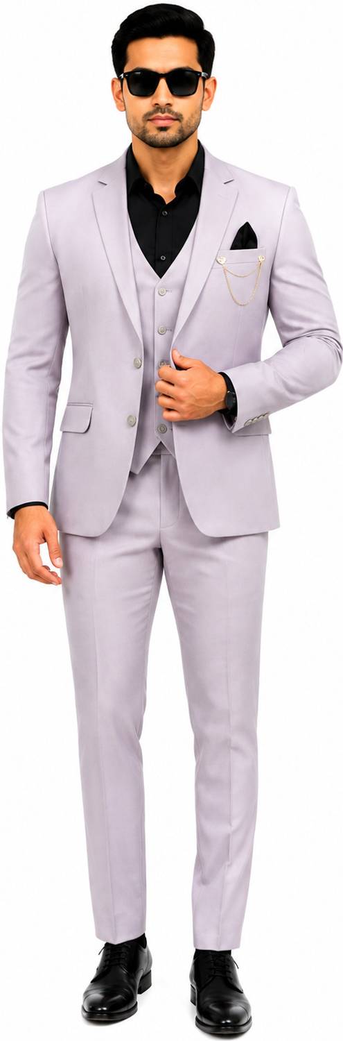 Clothify 3-Piece Coat Pant Set - Image 1