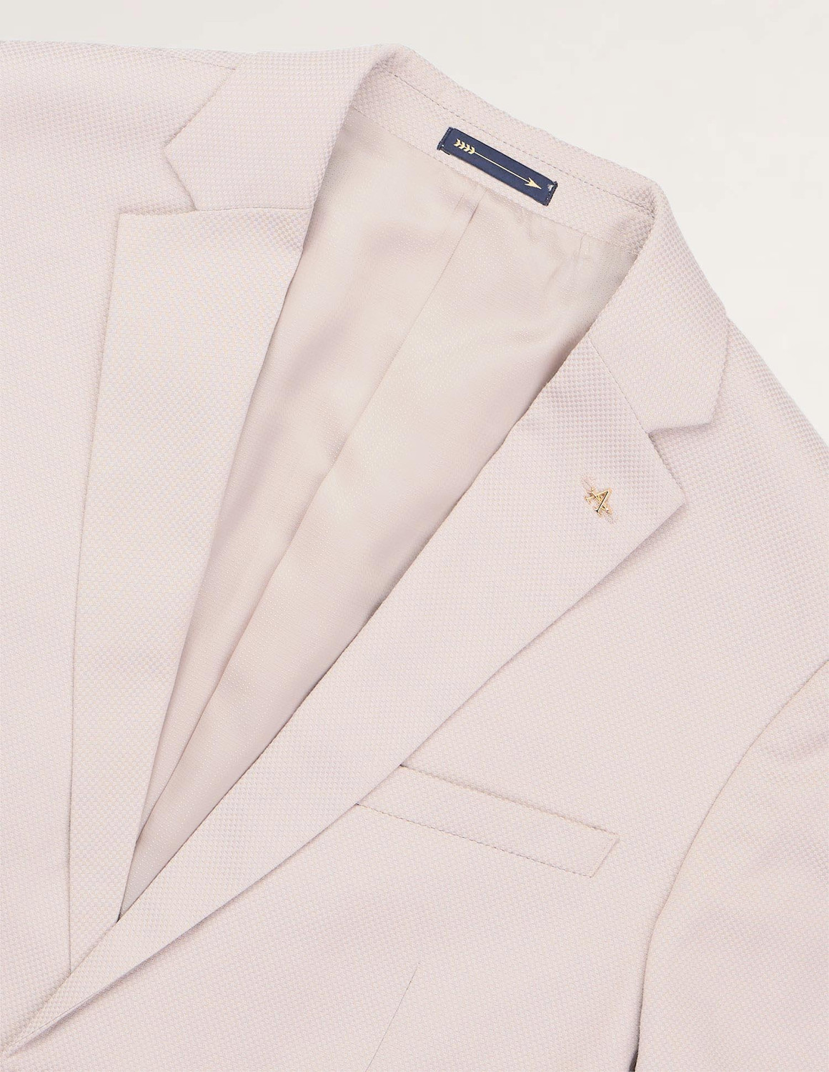 Image of ARROW 3-piece Self Design Men Suit
