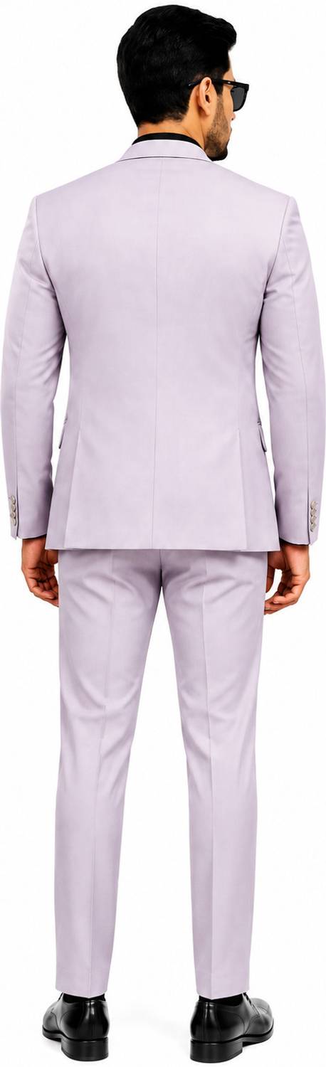 Clothify 3-Piece Coat Pant Set - Image 2