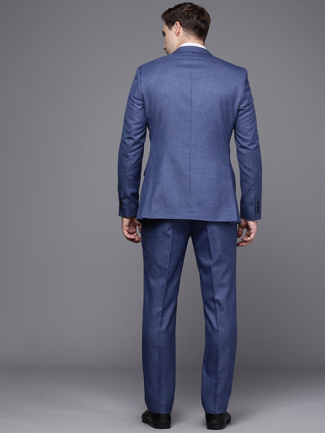 Image of Raymond 2 Piece suit Solid Men Suit