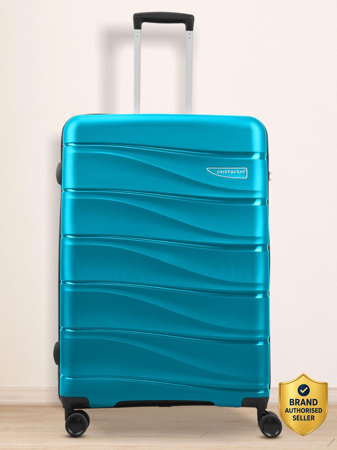 Image of ARISTOCRAT Olympus 75 - Hardbody Trolley Bag Check-in Suitcase 8 Wheels - 30 Inch