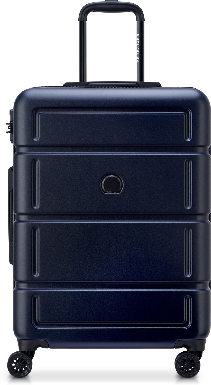 Image of DELSEY PARIS CAMELIA Expandable Check-in Suitcase 8 Wheels - 28 Inch