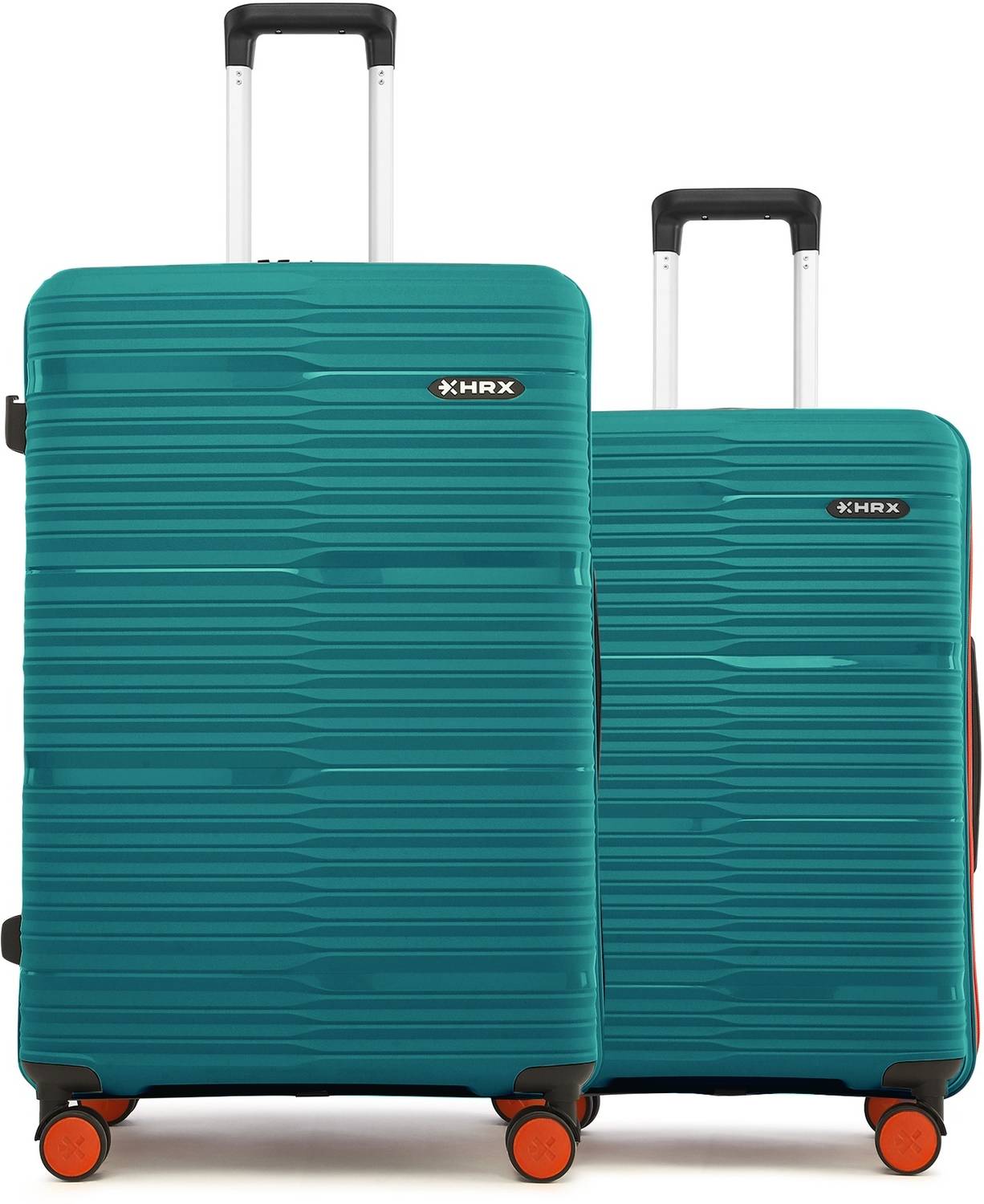 HRX by Hrithik Roshan Zanzibar 2 (Small 58cm | Medium 66cm) Cabin HRX by Hrithik Roshan Zanzibar 2 (Small 58cm | Medium 66cm) Cabin
