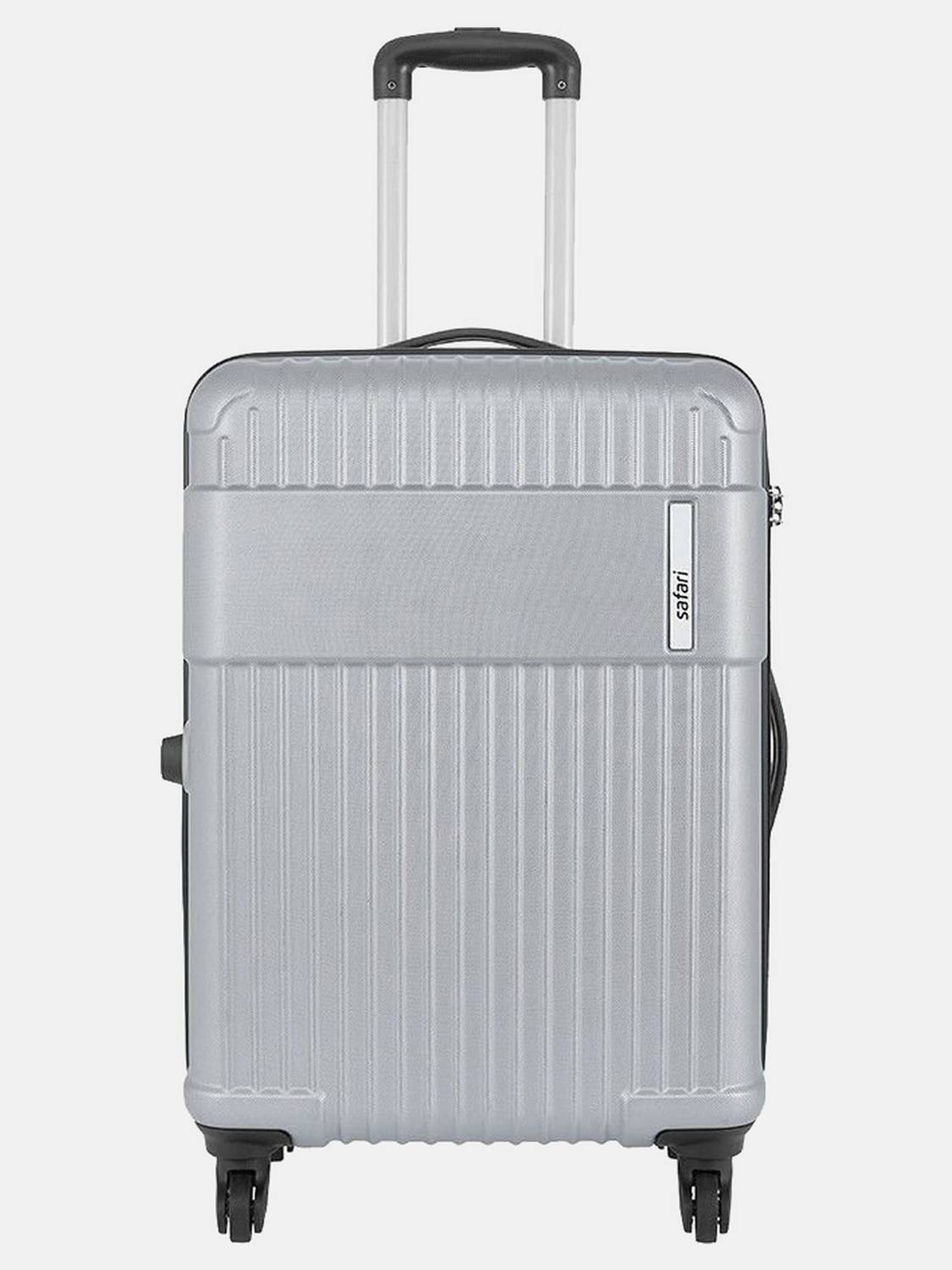 SAFARI STEALTH 65 25 inch 4 Wheel Suitcase - Image 3