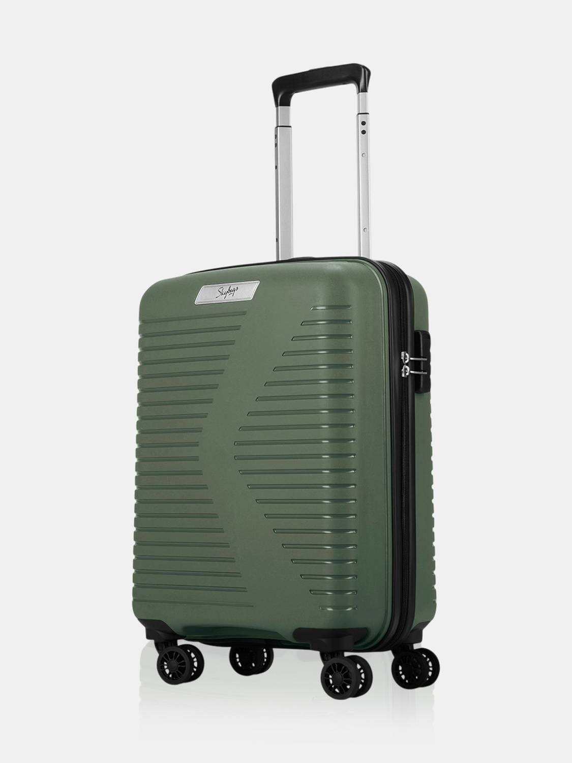 SKYBAGS BEATPS55IVG 22 Inch 8 Wheels Cabin Suitcase - Image 4