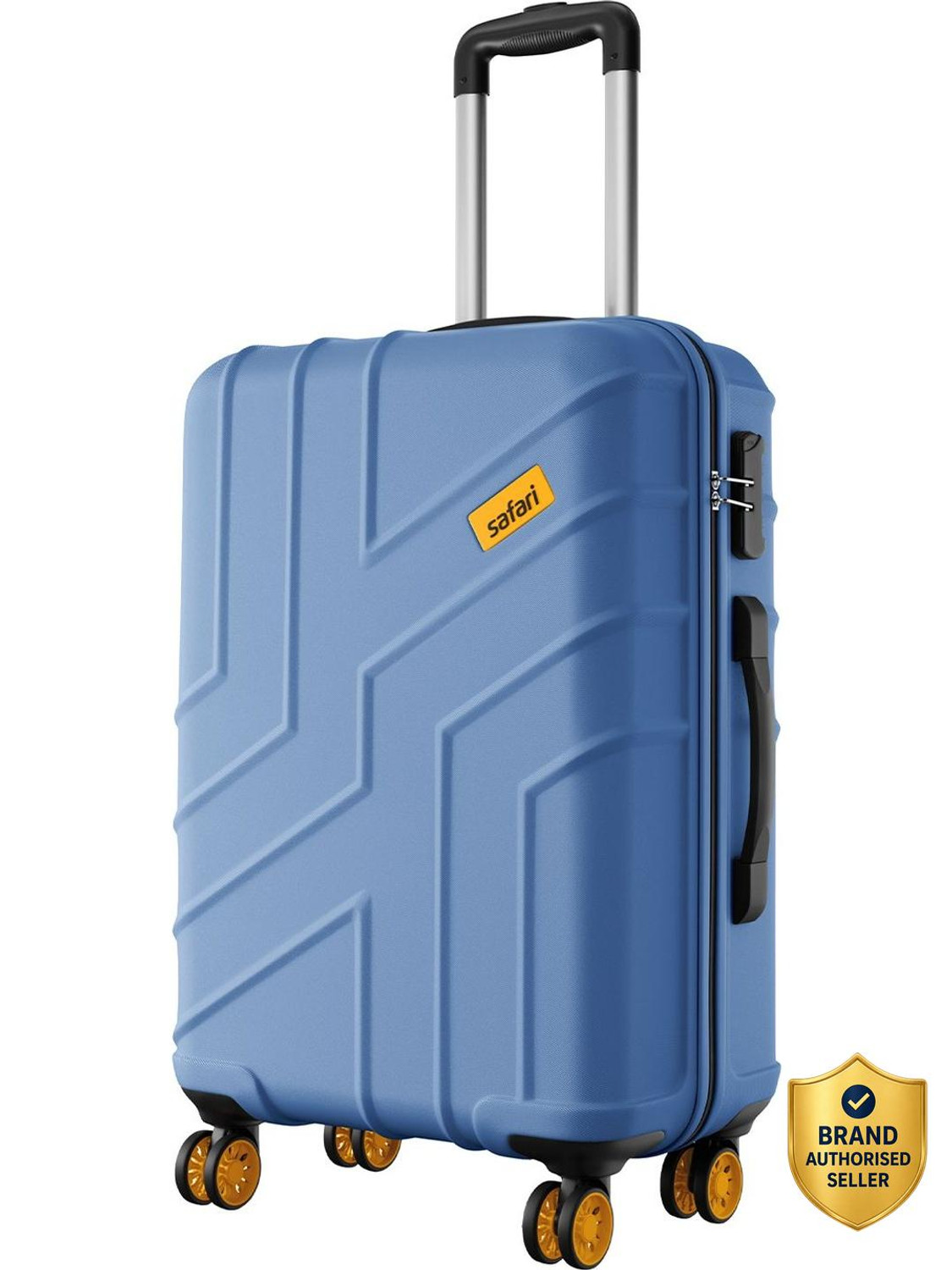 Image of SAFARI STRATOS Check-in Suitcase 8 Wheels - 28 inch