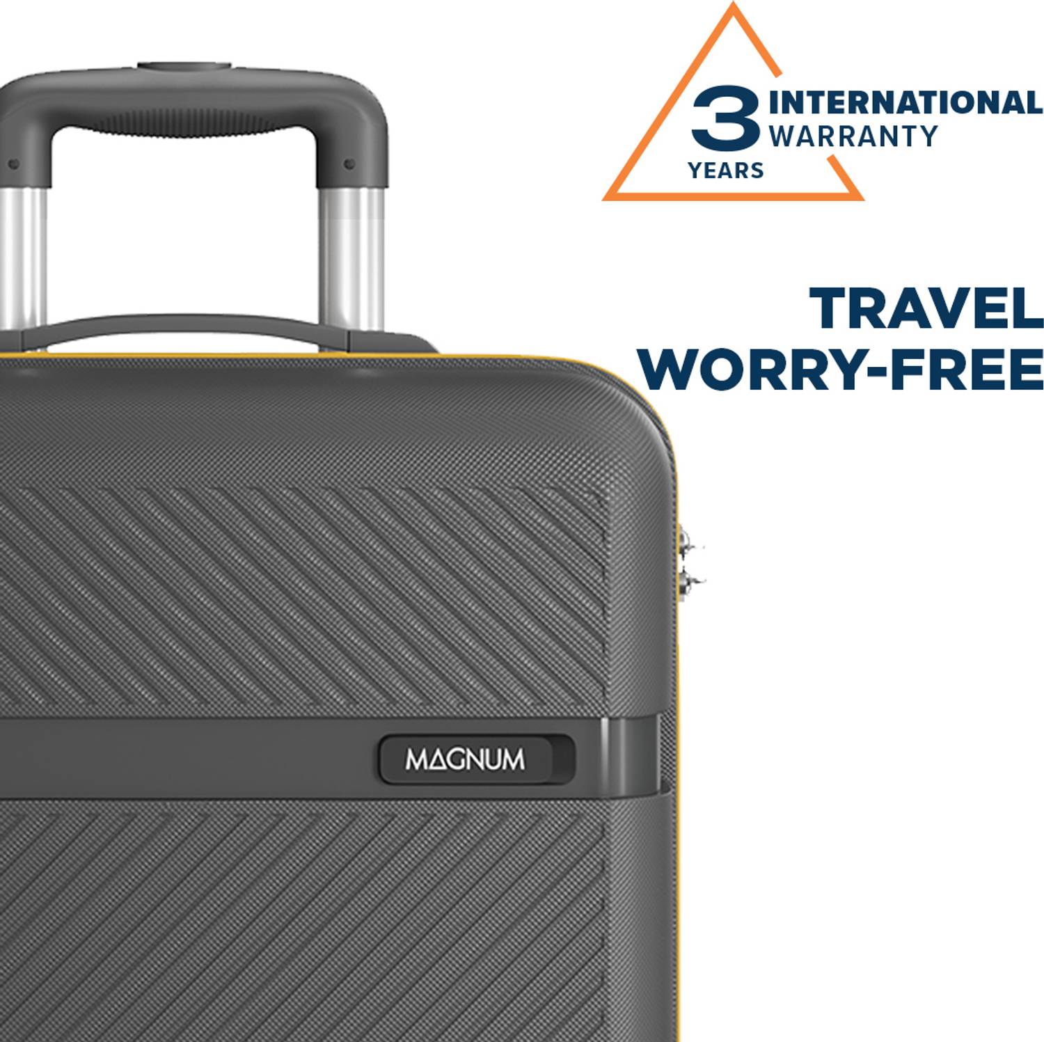 Magnum Fury 75 30 Inch 8-Wheel Suitcase - Image 3
